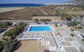 Hostel Naxos Camping
